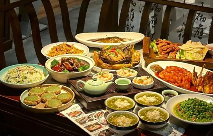 ẨM THỰC CHIẾT GIANG – THANH, NGỌT, ĐẬM CHẤT GIANG NAM CỔ KÍNH