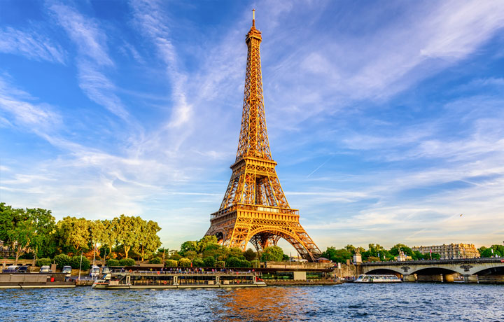 THÁP EIFFEL – BIỂU TƯỢNG TRƯỜNG TỒN CỦA NƯỚC PHÁP