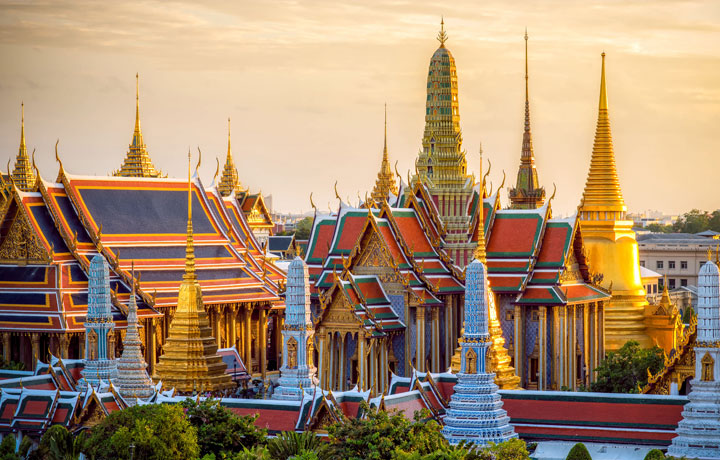 TOUR BANGKOK – TRẢI NGHIỆM COUNTDOWN SÔI ĐỘNG BẬC NHẤT CHÂU Á