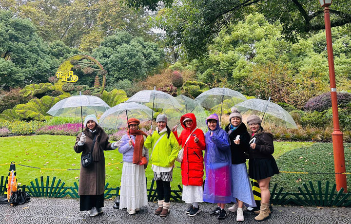 Tour Hoa Đông 15-19.11.2025