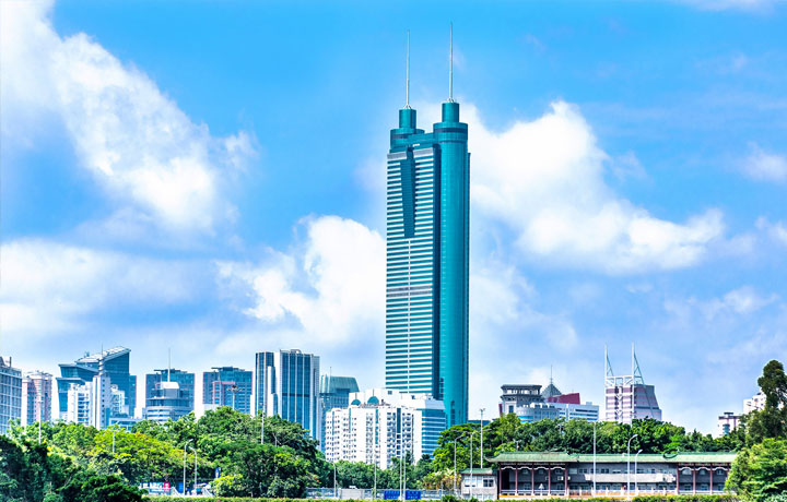 TRUNG QUỐC: NOSHOP THẨM QUYẾN - QUẢNG CHÂU - TRUNG SƠN - 1 NGÀY FREEDAY THẨM QUYẾN | Shenzhen Airlines