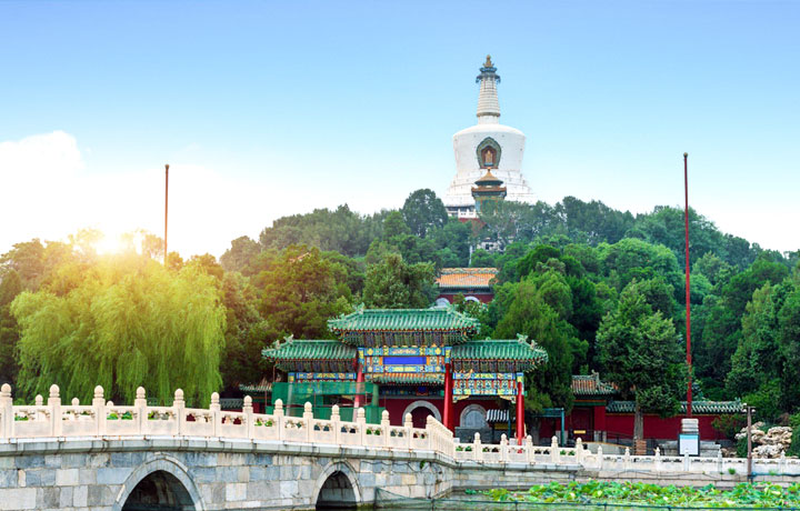 TRUNG QUỐC: BẮC KINH - CỐ CUNG - TRÙNG KHÁNH - HỒNG NHAI ĐỘNG | AIR CHINA