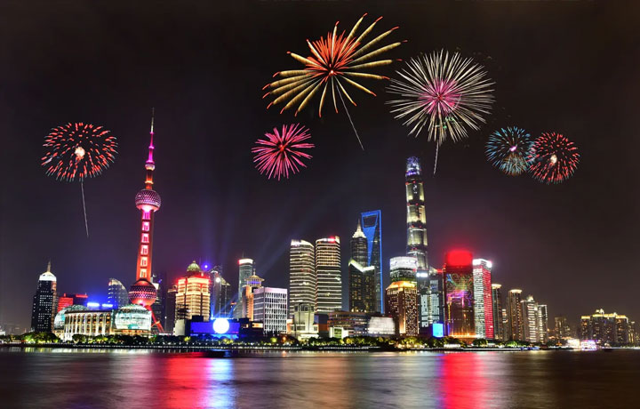 TOUR THƯỢNG HẢI – COUNTDOWN TRÊN BỜ SÔNG HOÀNG PHỐ