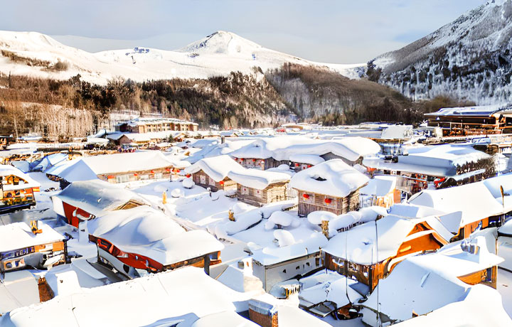 KINH NGHIỆM CHUẨN BỊ HÀNH LÝ KHI ĐI TOUR TRUNG QUỐC MÙA ĐÔNG