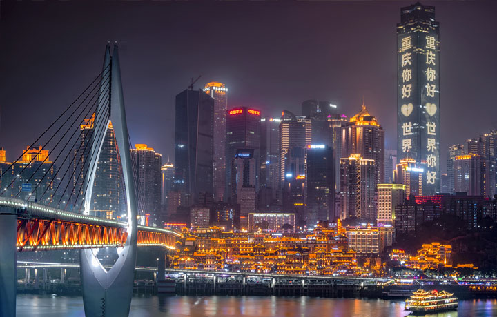 Kinh Nghiệm Đi Tour Trùng Khánh Trọn Gói – Du Lịch Thiên Nhiên Đẳng Cấp