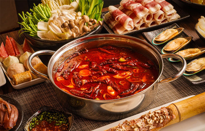 LẨU TỨ XUYÊN CHÍNH GỐC THÀNH ĐÔ – HƯƠNG VỊ BÙNG NỔ KHÔNG THỂ QUÊN