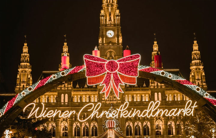 CHỢ GIÁNG SINH CHÂU ÂU – HÀNH TRÌNH KHÁM PHÁ MÙA LỄ HỘI RỰC RỠ NHẤT NĂM