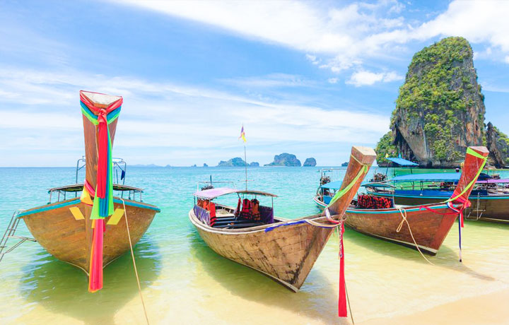 PHUKET – THIÊN ĐƯỜNG BIỂN NHIỆT ĐỚI CỦA THÁI LAN