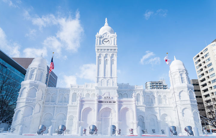 TOP 10 ĐỊA ĐIỂM DU LỊCH NHẬT BẢN MÙA ĐÔNG 2026: NGẮM TUYẾT – TẮM ONSEN – LỄ HỘI ĐẦU NĂM