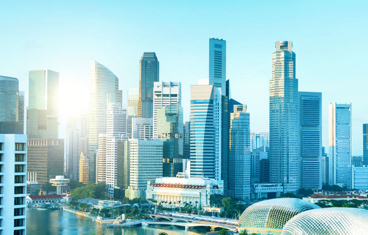 SINGAPORE - GIẾNG TRỜI FORT CANNING - ĐẬP NƯỚC MARINA (1 NGÀY TỰ DO)