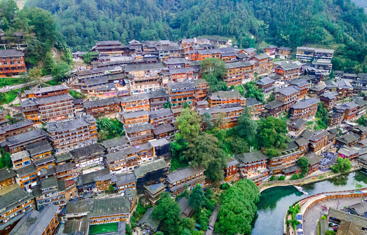 VĂN HÓA SẮC TỘC & BẢN LÀNG SƠN CƯỚC – HÀNH TRÌNH ĐẾN VỚI BẢN MIAO, DONG VÀ ĐẠI NGÀN QUÝ CHÂU