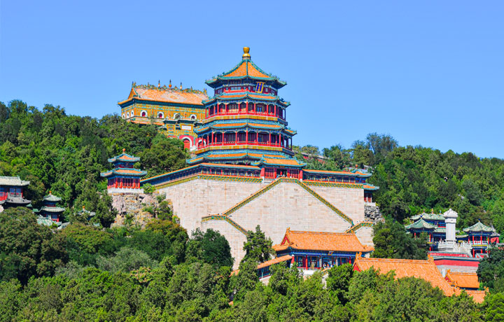 TRUNG QUỐC: MONO BẮC KINH - CỐ CUNG - VẠN LÝ TRƯỜNG THÀNH | AIR CHINA (3 CHẶNG BAY)