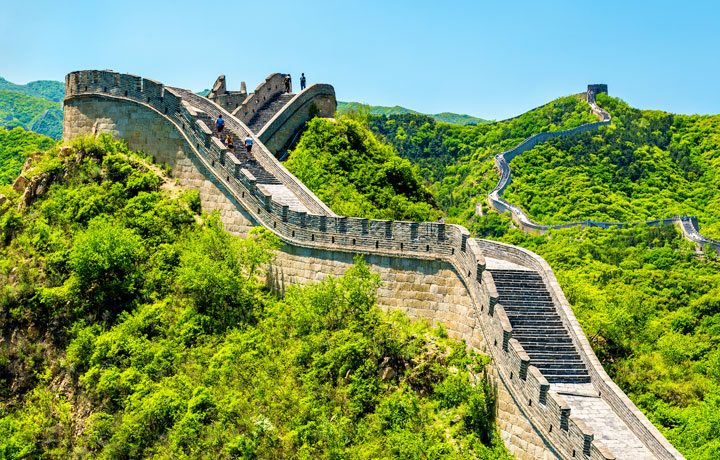 TRUNG QUỐC: MONO BẮC KINH - CỐ CUNG - VẠN LÝ TRƯỜNG THÀNH | AIR CHINA