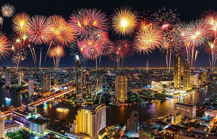 TOP TOUR TẾT GIÁ TỐT NHẤT 2026: LỆ GIANG – BẮC KINH – SEOUL – BANGKOK