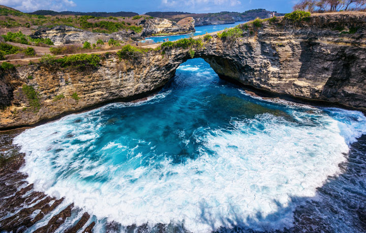 NUSA PENIDA – THIÊN ĐƯỜNG ĐẢO HOANG BALI