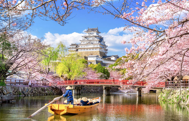 NHẬT BẢN: OSAKA - KYOTO - PHÚ SĨ - TOKYO | VIETNAM AIRLINES