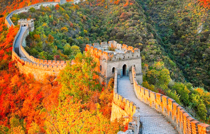 10 TRẢI NGHIỆM KHÔNG THỂ BỎ LỠ KHI DU LỊCH BẮC KINH MÙA THU