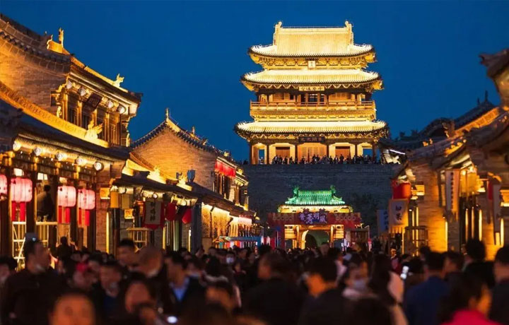 LẦU CHUÔNG – BIỂU TƯỢNG CỔ KÍNH NHẤT THÀNH CỔ BÌNH DAO