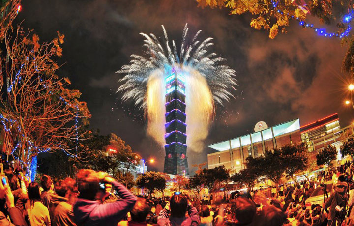 TOP 10 ĐỊA ĐIỂM DU LỊCH ĐÀI LOAN DỊP TẾT NGUYÊN ĐÁN 2026 ĐẸP NHẤT