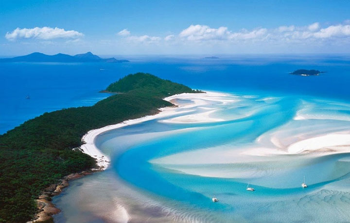 KHÁM PHÁ THIÊN NHIÊN VÀ BÃI BIỂN TUYỆT ĐẸP CỦA ÚC