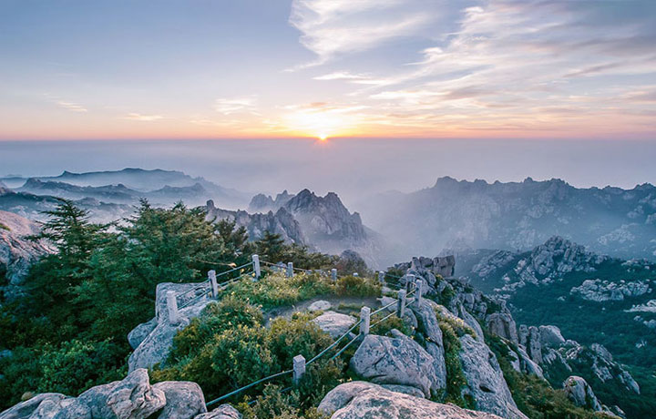 NGẮM BIỂN THANH ĐẢO – NƠI HOÀNG HÔN HÒA CÙNG ĐẠI DƯƠNG