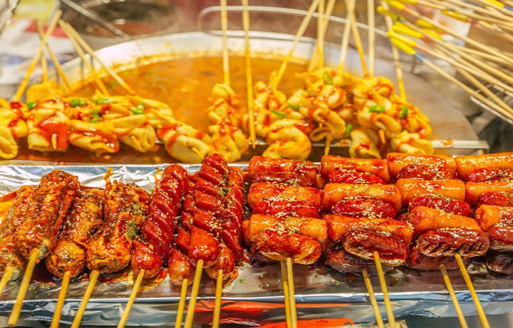 ẨM THỰC HÀN QUỐC MÙA ĐÔNG – HƠI ẤM TỪ NHỮNG MÓN ĂN TRUYỀN THỐNG