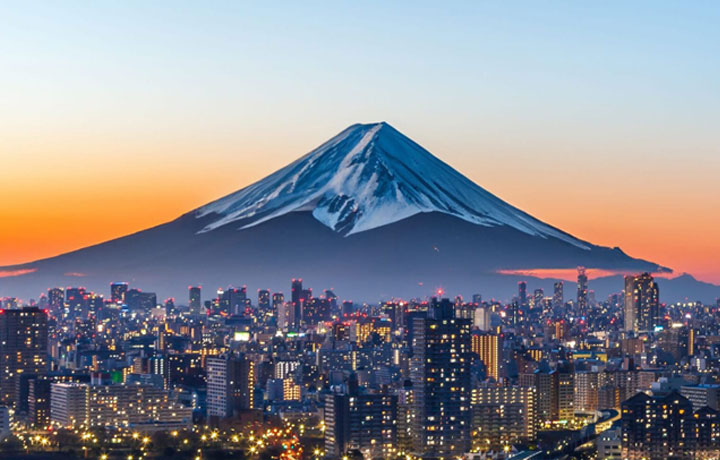 TOUR TOKYO – ĐÓN NĂM MỚI TẠI THỦ ĐÔ HIỆN ĐẠI NHẤT CHÂU Á CÙNG DU LỊCH THIÊN NHIÊN