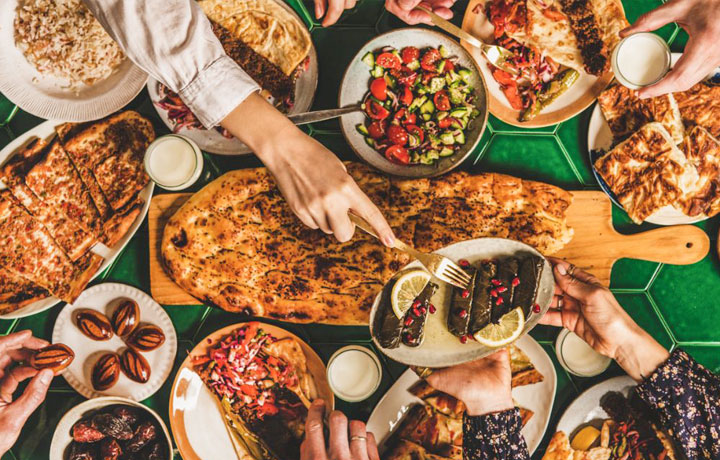 KHÁM PHÁ ẨM THỰC THỔ NHĨ KỲ – MÓN NGON VÀ TRẢI NGHIỆM VĂN HÓA ẨM THỰC