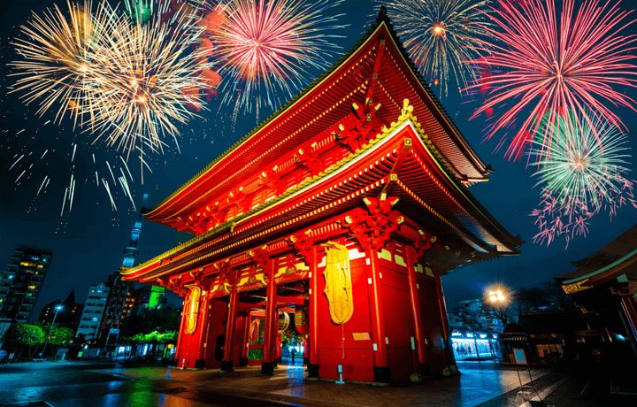 ĐI ĐÂU TẾT 2026 GỢI Ý 12 ĐIỂM DU LỊCH NƯỚC NGOÀI HOT NHẤT HIỆN NAY