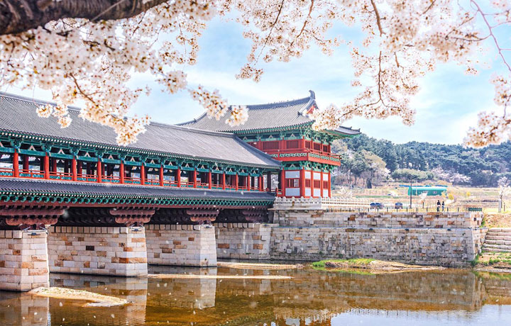 HÀN QUỐC: BUSAN MONO - ULSAN - GYEONGJU - BUSAN 