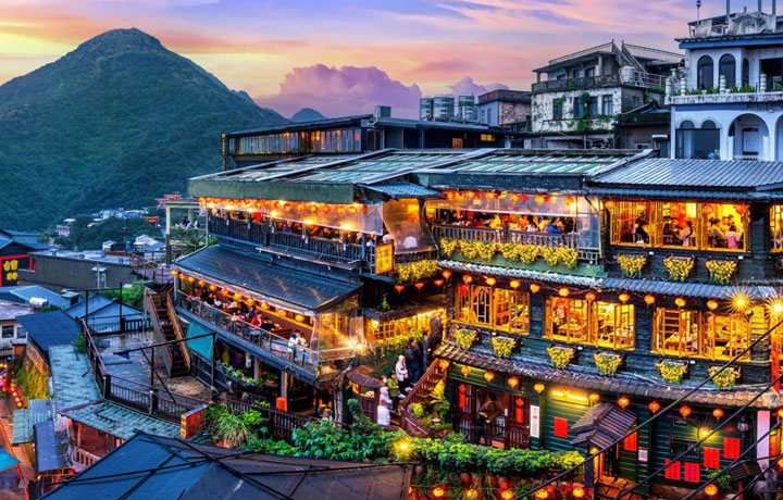 CỬU PHẦN – CỔ TRẤN TRÊN MÂY, NƠI THỜI GIAN NGỪNG LẠI