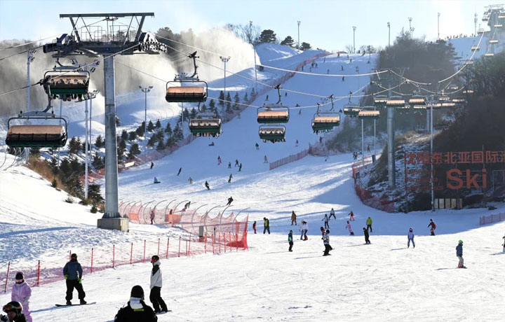 TRUNG QUỐC MÙA ĐÔNG: 10 ĐIỂM SỐNG ẢO ĐẸP NHẤT THÁNG 12 – 1