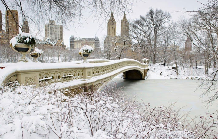 MÙA TUYẾT ĐẦU TIÊN TẠI HOA KỲ: TỪ NEW YORK, CHICAGO ĐẾN SEATTLE – CÁCH BA THÀNH PHỐ LỚN ĐÓN CHÀO MÙA ĐÔNG