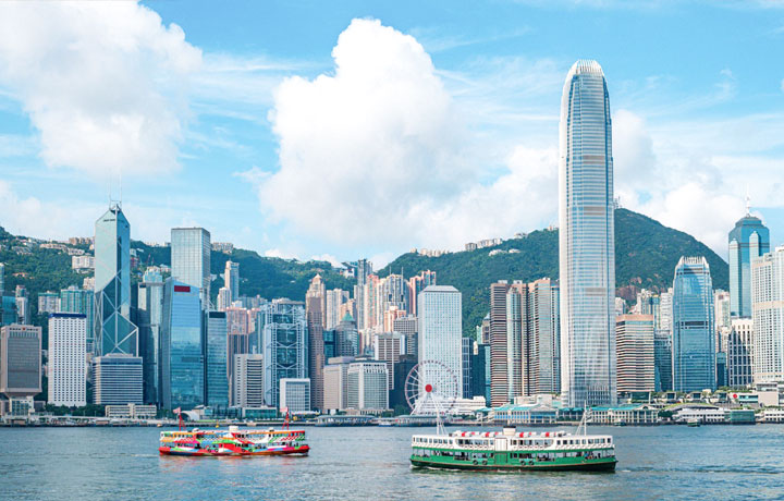 HONG KONG (2 ĐÊM) - CHU HẢI - QUẢNG CHÂU - THẨM QUYẾN | Cathay Pacific