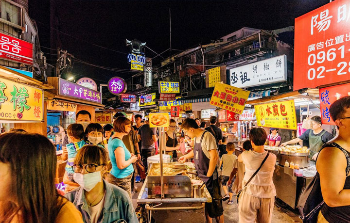 VĂN HÓA CHỢ ĐÊM ĐÀI LOAN – VÌ SAO TRỞ THÀNH “ĐẶC SẢN QUỐC DÂN”?