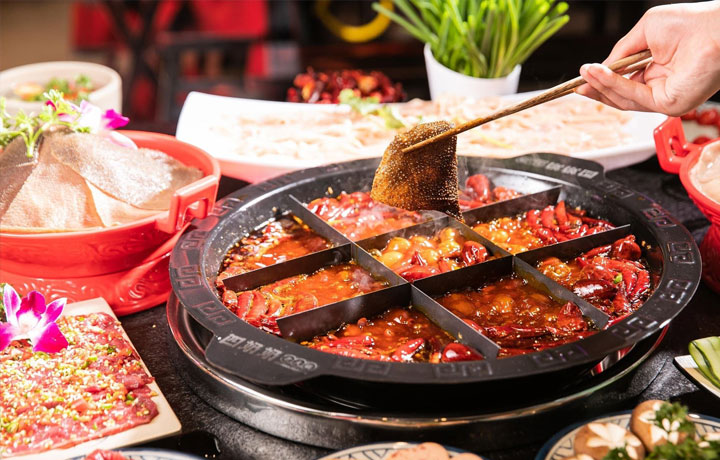 TỨ XUYÊN – THIÊN ĐƯỜNG ẨM THỰC CAY NỒNG KHIẾN DU KHÁCH MÊ MẨN