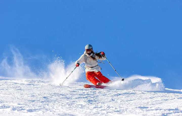 TRƯỢT TUYẾT Ở TRUNG QUỐC: NHỮNG KHU TRƯỢT TUYẾT HIỆN ĐẠI VÀ DỄ ĐI NHẤT