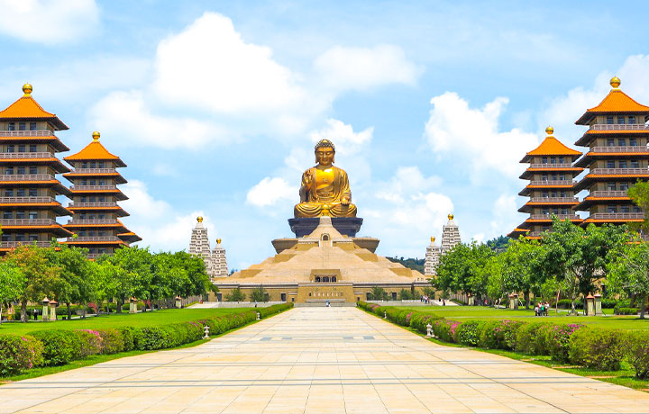 DU LỊCH ĐÀI LOAN VÀ NHỮNG ĐIỂM ĐẾN TUYỆT ĐẸP CHO TÍN ĐỒ DU LỊCH