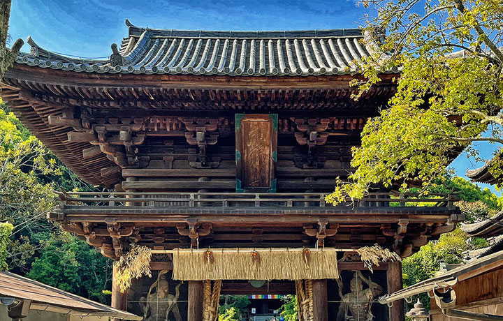 NGÔI ĐỀN ISHITEJI – HÀNH TRÌNH TÂM LINH TRÊN TUYẾN HÀNH HƯƠNG SHIKOKU 88 ĐỀN