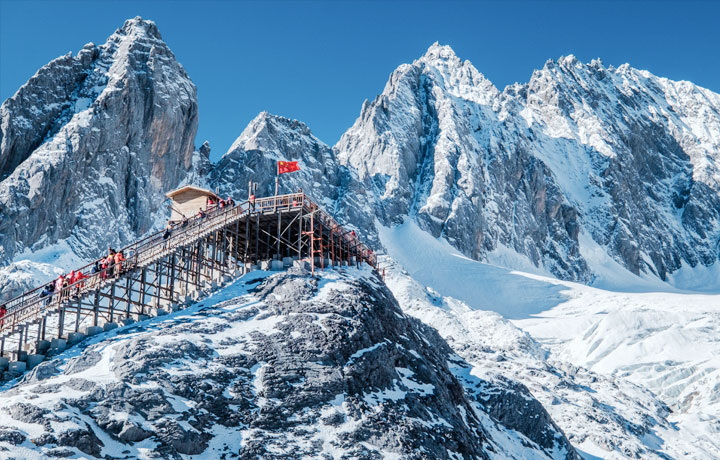 LỆ GIANG – SHANGRILA TẾT 2026: HÀNH TRÌNH SĂN TUYẾT VÀ TẬN HƯỞNG KHÔNG KHÍ TẾT PHƯƠNG BẮC