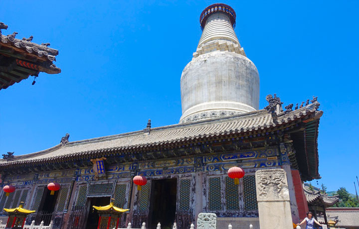 THÁP VIỆN TỰ – CÔNG TRÌNH PHẬT GIÁO TRỨ DANH SƠN TÂY