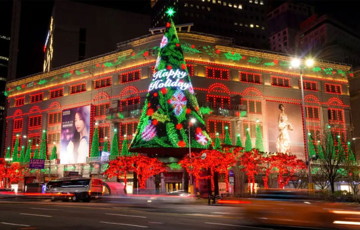 DU LỊCH HÀN QUỐC TẾT 2026: NHỮNG LỄ HỘI MÙA ĐÔNG KHÔNG THỂ BỎ LỠ