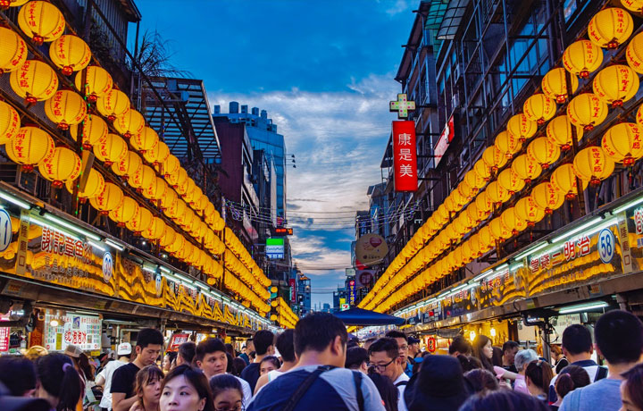 NHỮNG MÓN “KỲ LẠ” Ở CHỢ ĐÊM ĐÀI LOAN – BẠN DÁM THỬ KHÔNG?