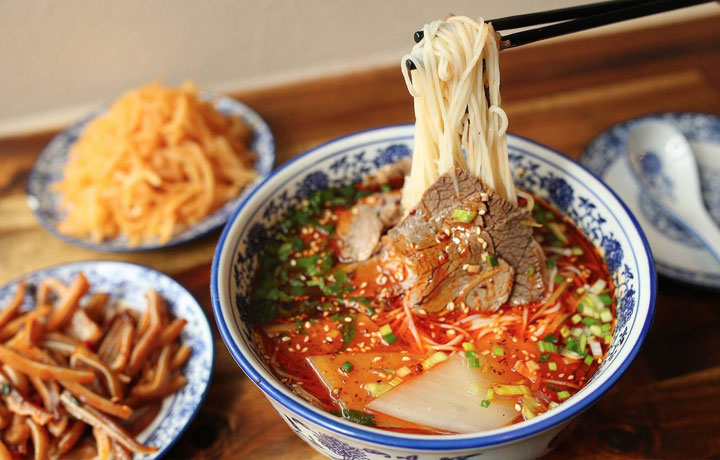 MÌ LANZHOU – TÔ MÌ BÒ KÉO TAY NỔI TIẾNG KHẮP TRUNG QUỐC