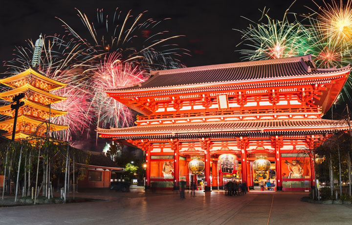 KHÁM PHÁ NHẬT BẢN ĐÓN NĂM MỚI: 108 TIẾNG CHUÔNG THIỀN VÀ NGHI THỨC HATSUMODE