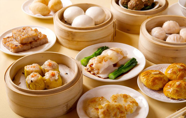 DIM SUM QUẢNG ĐÔNG – NGHỆ THUẬT ẨM THỰC TINH TẾ CỦA MIỀN NAM TRUNG QUỐC