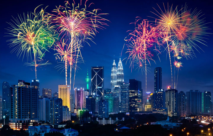 DU XUÂN MALAYSIA - KHÁM PHÁ THIÊN ĐƯỜNG VĂN HÓA VÀ THIÊN NHIÊN ĐÔNG NAM Á