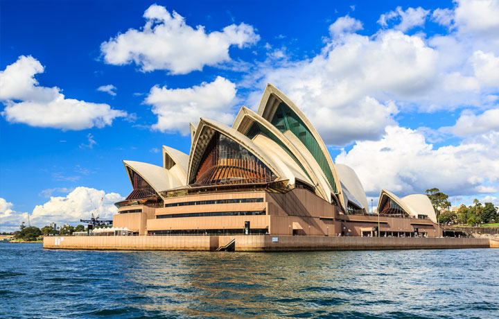 DU LỊCH ÚC – KHÁM PHÁ XỨ SỞ CHUỘT TÚI VÀ BIỂN XANH BẠC NGÀN