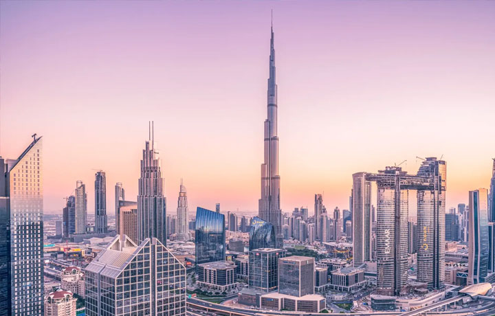 BURJ KHALIFA – BIỂU TƯỢNG CỦA GIẤC MƠ DUBAI