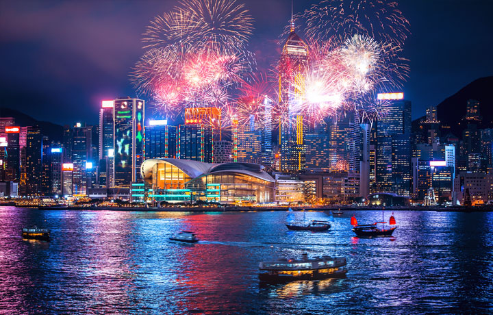 HONG KONG – THÀNH PHỐ KHÔNG NGỦ TRONG MÙA TẾT XUÂN 2026